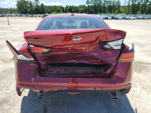 2024 NISSAN ALTIMA SL #3304694967