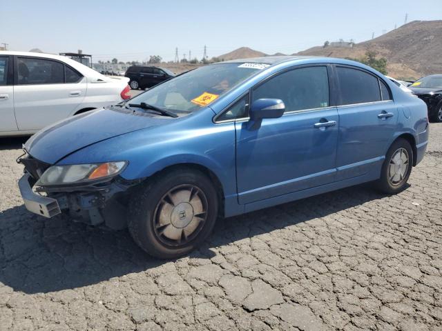 HONDA CIVIC HYBR