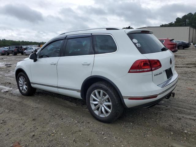 2017 VOLKSWAGEN TOUAREG SP WVGEF7BP3HD001229