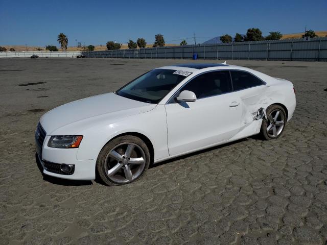 AUDI A5 QUATTRO
