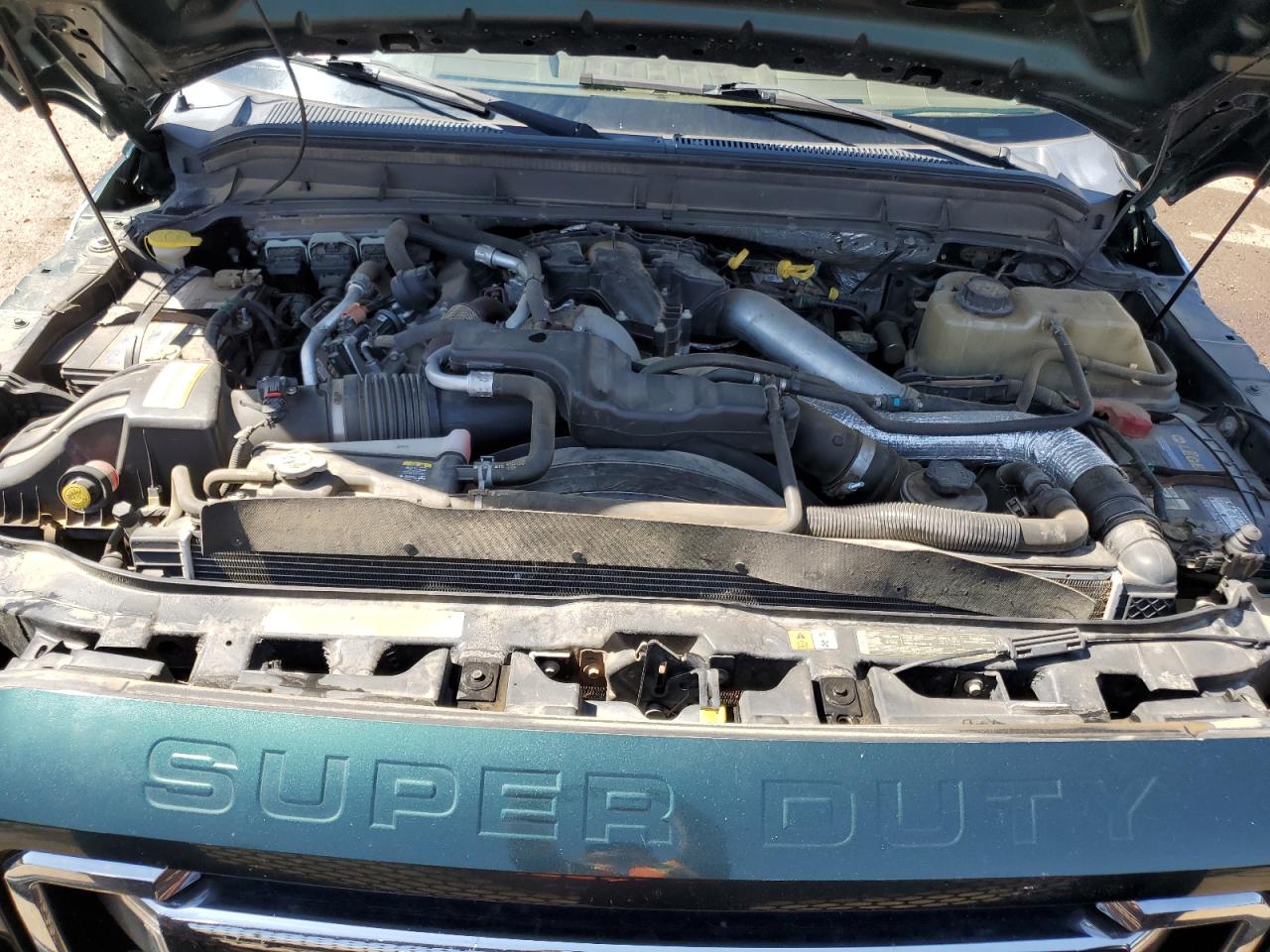 FORD F-350 SUPER DUTY