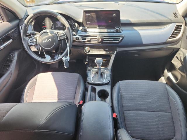 2022 KIA SELTOS S - KNDEUCAA4N7308340