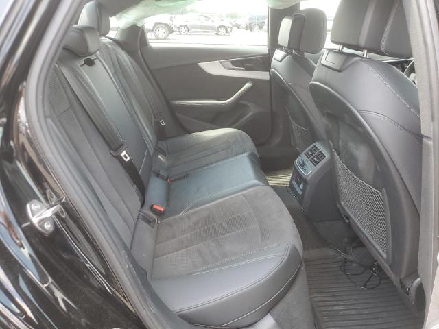2021 AUDI A4 PREMIUM WAUEAAF43MA057888