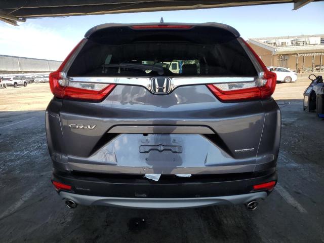 2018 HONDA CR-V TOURING 7FARW1H92JE050808