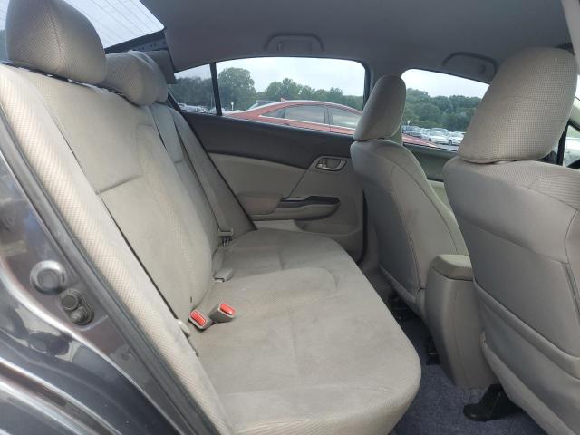 2012 HONDA CIVIC LX - 19XFB2F57CE046830