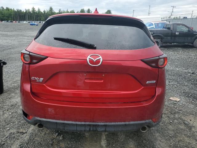 2019 MAZDA CX-5 TOURI JM3KFBCM0K1640411