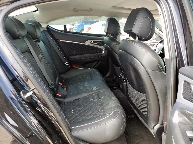 2021 GENESIS G70 PRESTI - KMTG44LA3MU073541