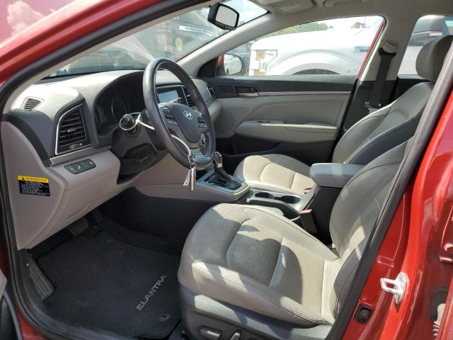 2017 HYUNDAI ELANTRA SE 5NPD84LF0HH007630
