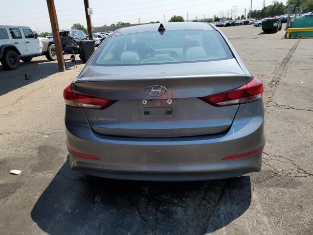 2018 HYUNDAI ELANTRA SEL - 5NPD84LF8JH264170