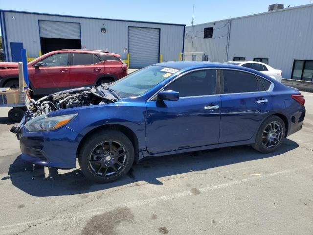 2018 NISSAN ALTIMA 2.5 - 1N4AL3AP1JC117620