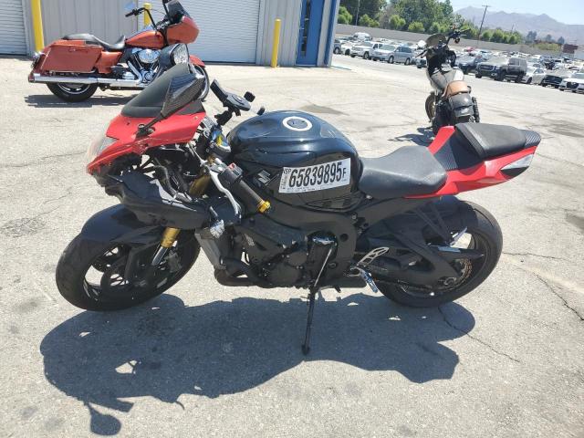 2013 SUZUKI GSX-R750 - JS1GR7MA1D2100872