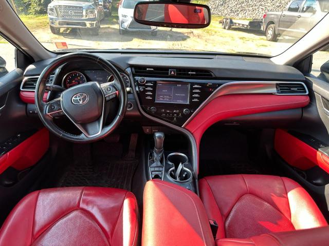 2018 TOYOTA CAMRY XSE - 4T1B61HK6JU530160