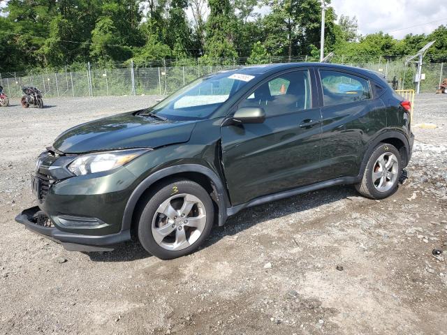 2017 HONDA HR-V LX - 3CZRU6H37HG702315