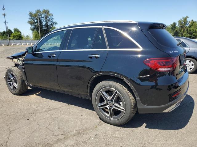 2021 MERCEDES-BENZ GLC 300 4M - W1N0G8EB9MV294536