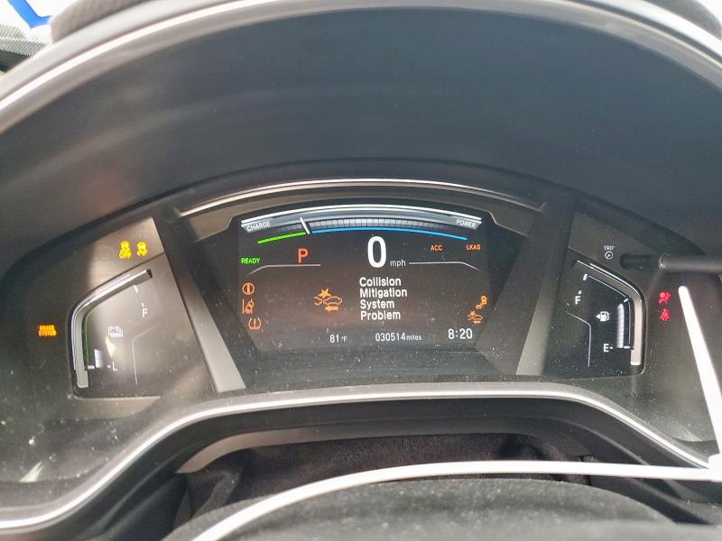 2022 HONDA CR-V TOURI 5J6RT6H91NL039913