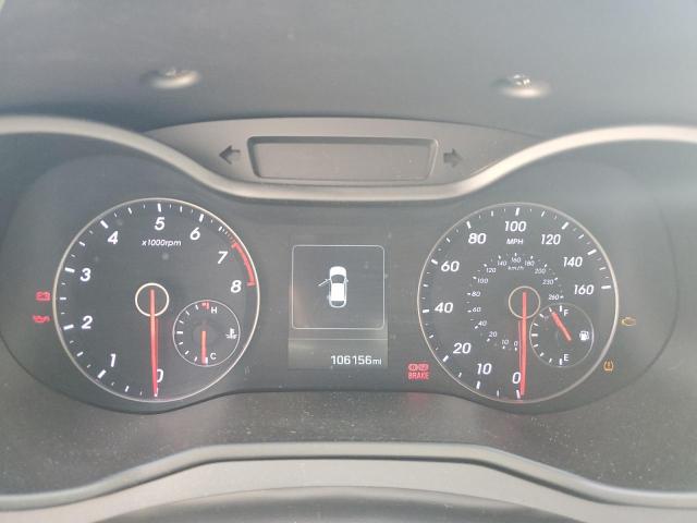 2016 HYUNDAI VELOSTER TURBO KMHTC6AE3GU255337