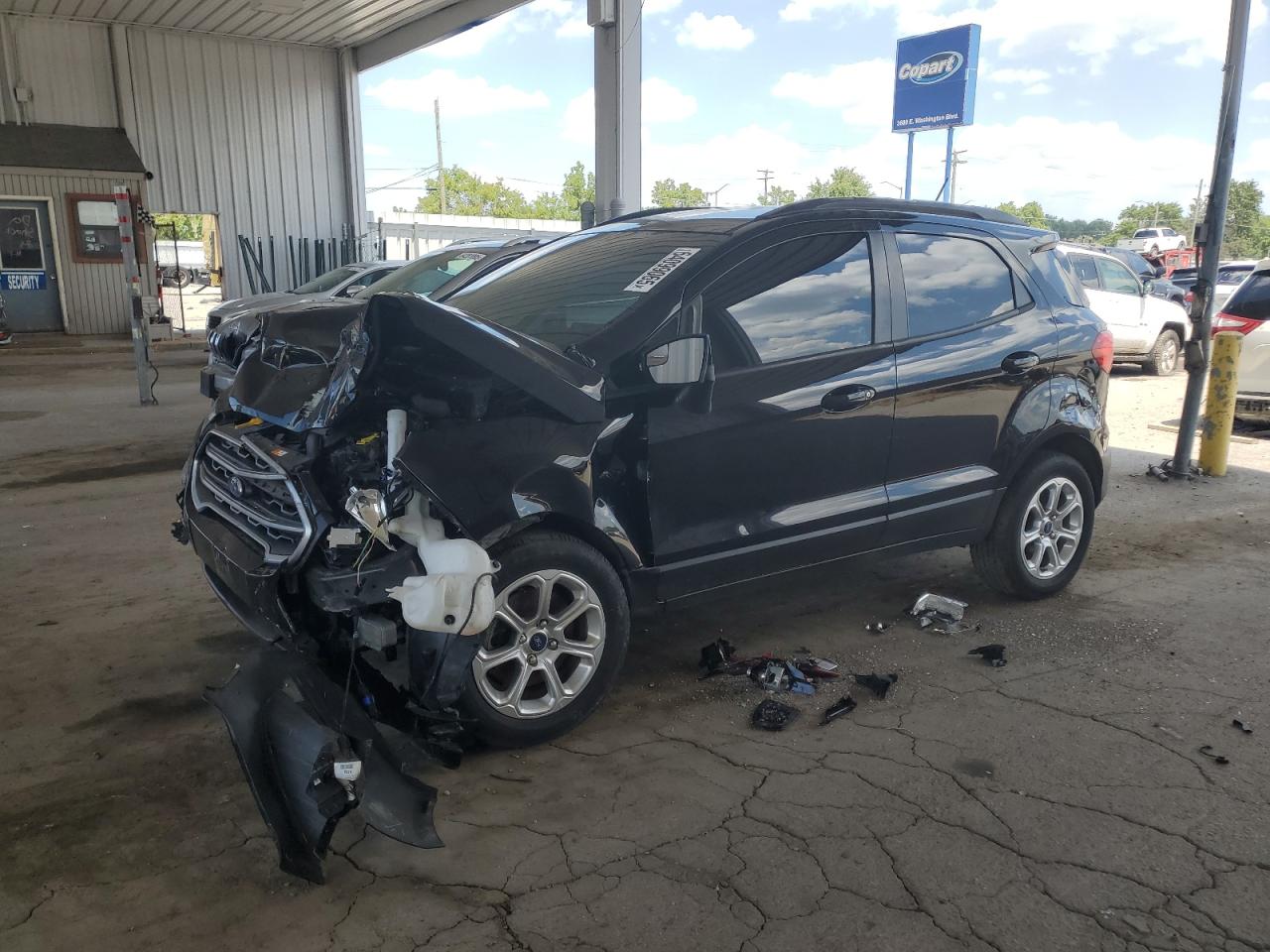FORD ECOSPORT SE