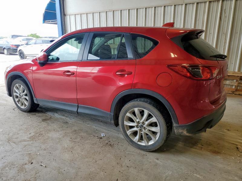 Vin: jm3ke2dy2e0375795, lot: 63424465, mazda cx-5 gt 20142
