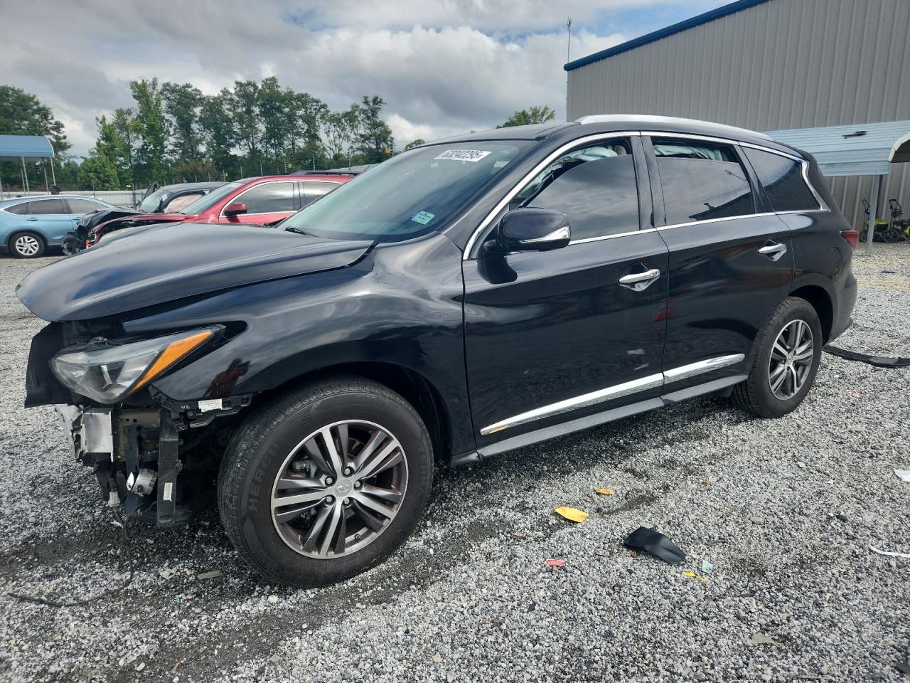 INFINITI QX60