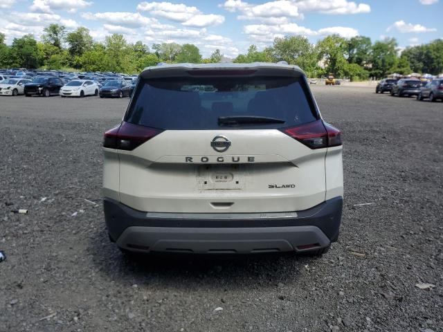 2021 NISSAN ROGUE SL - JN8AT3CB5MW218436