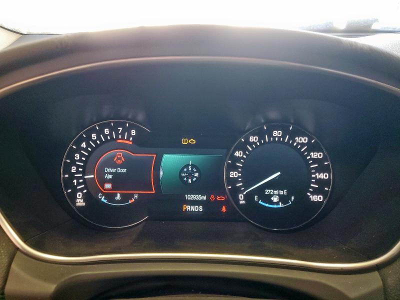 2016 LINCOLN MKX SELECT 2LMTJ6KR5GBL52833