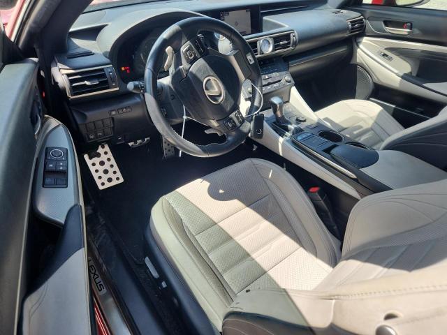 2015 LEXUS RC 350 JTHHE5BC1F5010278