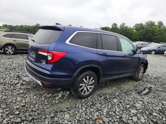 Vin: 5fnyf6h3xlb001150, lot: 63195885, honda pilot ex 20203