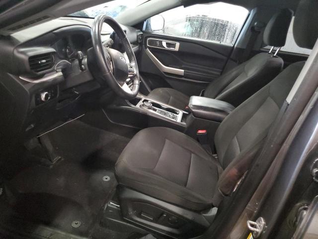 2023 FORD EXPLORER X 1FMSK8DH0PGA19002