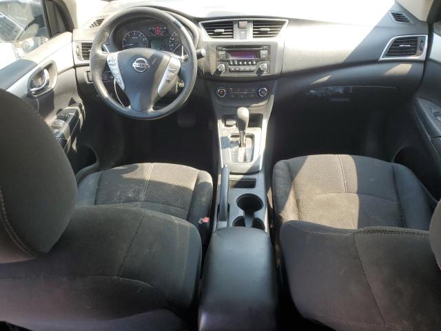 2016 NISSAN SENTRA S 3N1AB7AP1GY303293