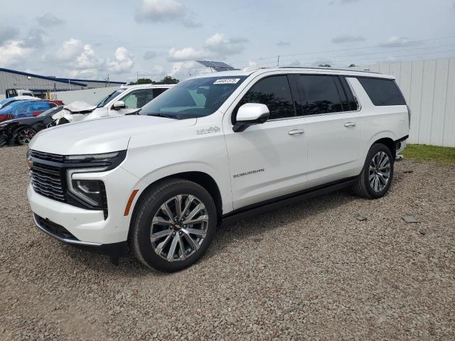 Vin: 1gns6grl4sr212953, lot: 64457375, chevrolet suburban k1500 high country 2025 img_1