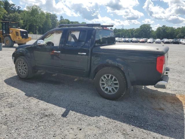 2011 NISSAN FRONTIER S - 1N6AD0EVXBC408596