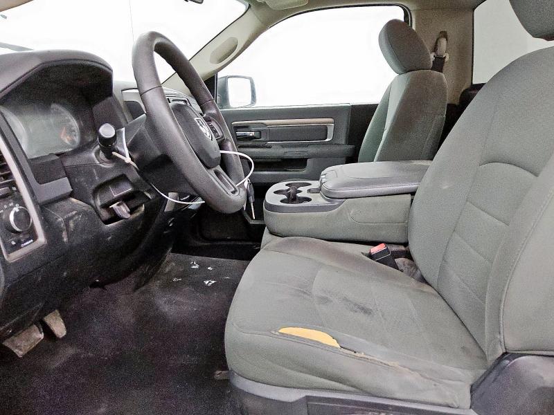 2015 RAM 1500 ST 3C6JR6AG8FG574432