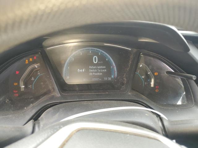 2017 HONDA CIVIC LX - 2HGFC2E50HH002941