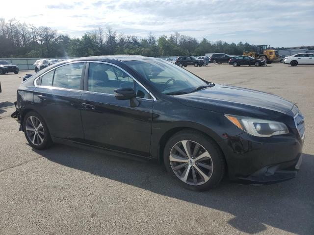 2016 SUBARU LEGACY 2.5 4S3BNAN65G3055680