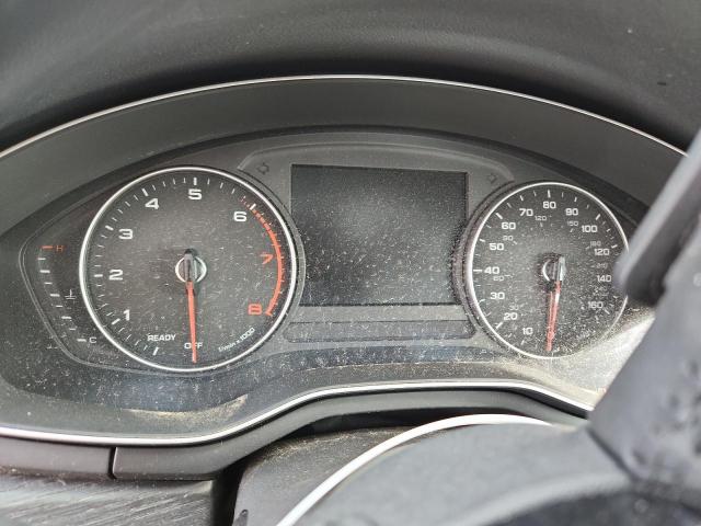 2017 AUDI A4 PREMIUM WAUANAF41HN024082