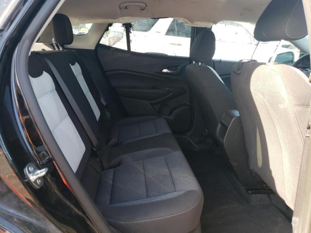 2024 CHEVROLET TRAX LS KL77LFE24RC034325