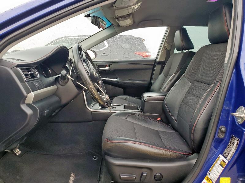 2016 TOYOTA CAMRY LE - 4T1BF1FK6GU999213