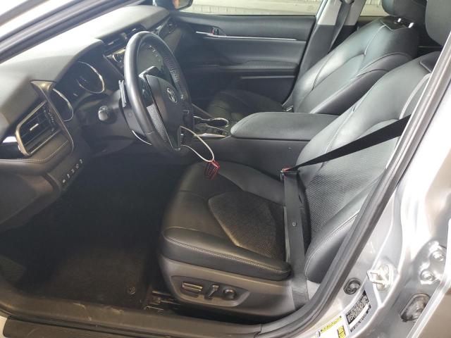 2019 TOYOTA CAMRY XSE - 4T1B61HK8KU768058