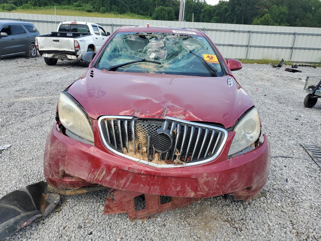 BUICK VERANO CONVENIENCE