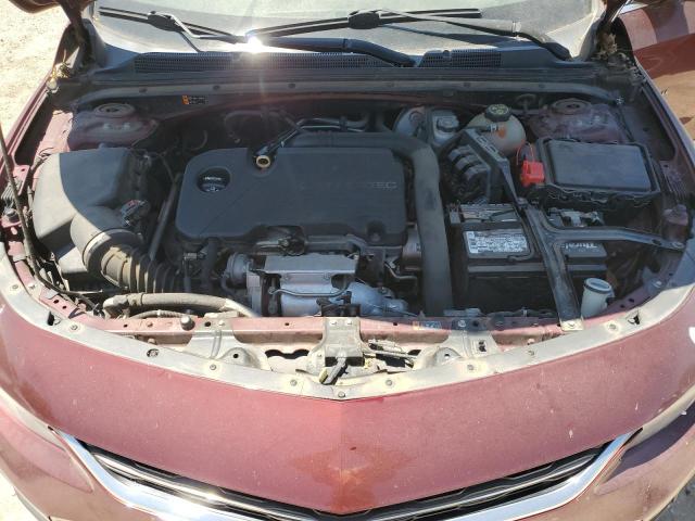2016 CHEVROLET MALIBU LS - 1G1ZC5ST8GF254977