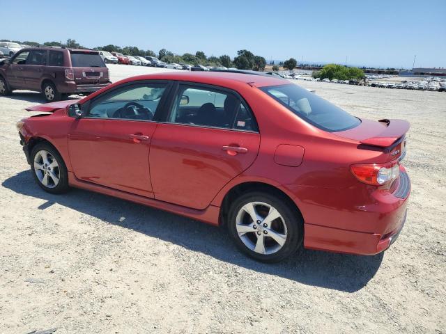 Vin: 2t1bu4ee9dc005587, lot: 64131825, toyota corolla base 20132