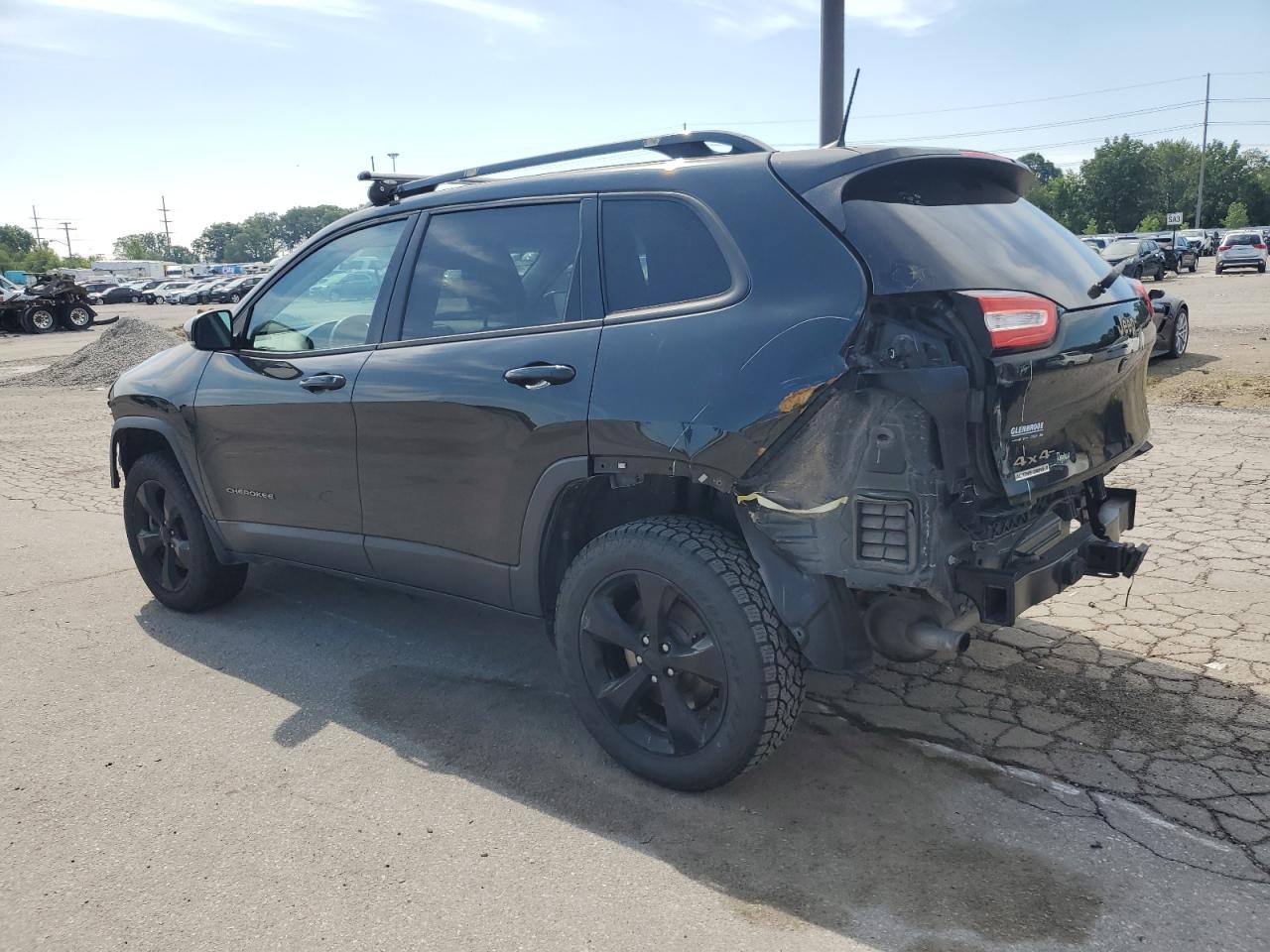 JEEP GRAND CHEROKEE LIMITED