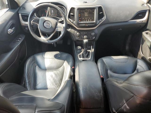 2016 JEEP CHEROKEE L 1C4PJMDS8GW139718