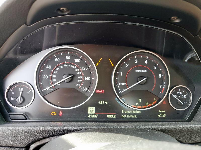 2019 BMW 440I WBA4W7C56KAG52795