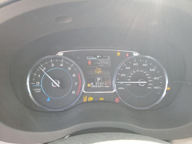 2018 SUBARU FORESTER 2.5I PREMIUM JF2SJAGC1JH489525