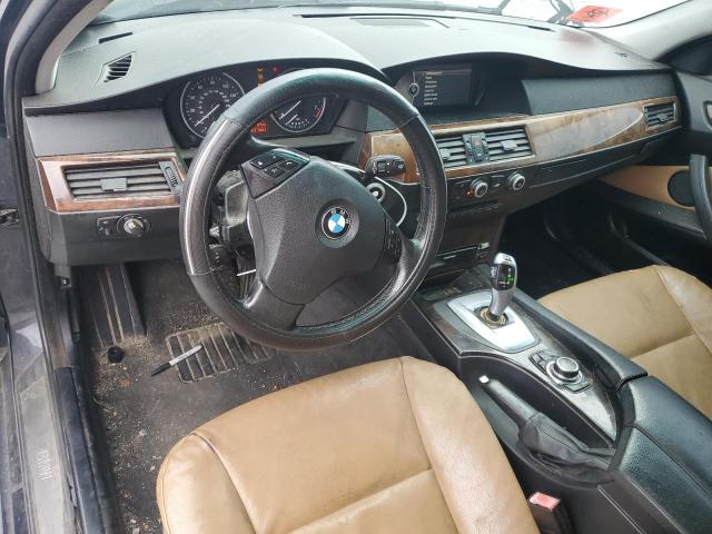 2010 BMW 528 I - WBANU5C53AC365123