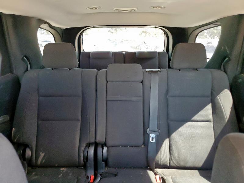 2017 DODGE DURANGO SXT 1C4RDJAG2HC681639