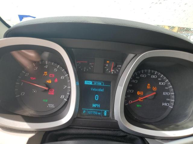 2016 CHEVROLET EQUINOX LT - 2GNALCEK9G1183170