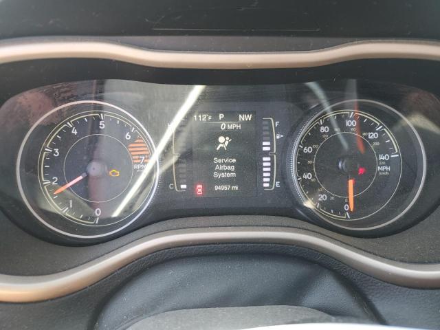 2017 JEEP CHEROKEE S 1C4PJMAB4HD230664