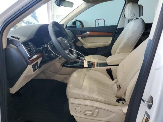 2021 AUDI Q5 E PREMI WA1E2AFY2M2085379